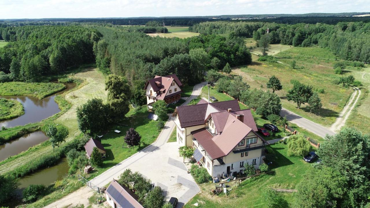 Czar Podlasia Agroturystyka Oslowo  ภายนอก รูปภาพ