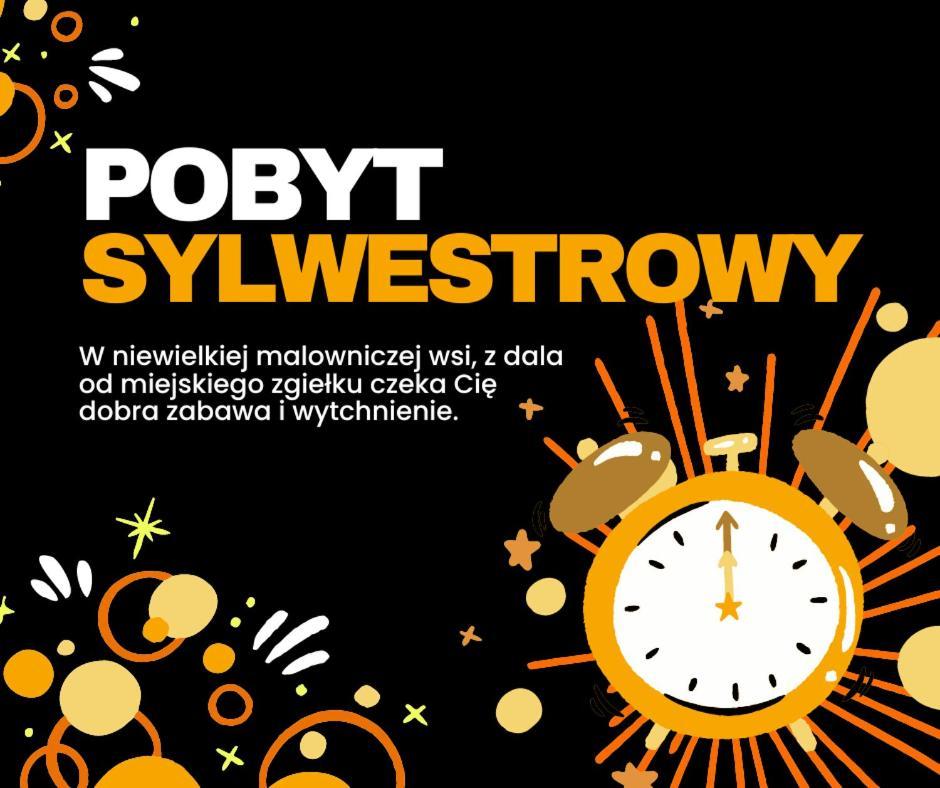 Czar Podlasia Agroturystyka Oslowo  ภายนอก รูปภาพ